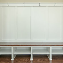 mud room entry