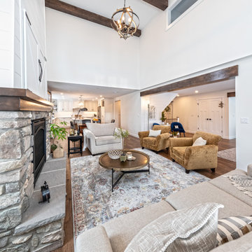 Edmonton Ogilvie Ridge - Full Interior/Exterior Renovation