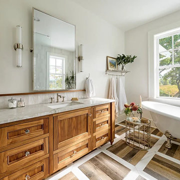 Traditional Southern Farmhouse Addition