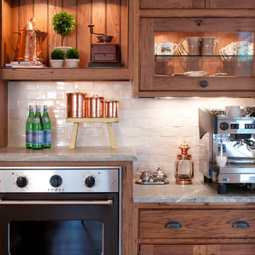 DEANE - Antique Chestnut
