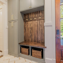 Mudroom Entry