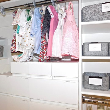 Newborn Closet