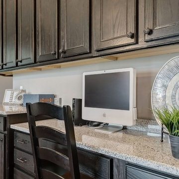 Accessorized Kitchen by Becky Robbins Designs