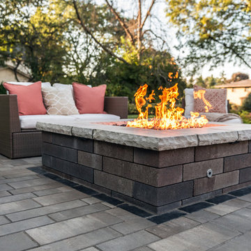 Oak Brook Outdoor Transformation