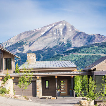 Yellowstone Club - Reid Smith Architects