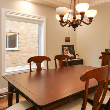 Dining Rooms & Dinettes with New Windows - Renewal by Andersen Greater Toronto
