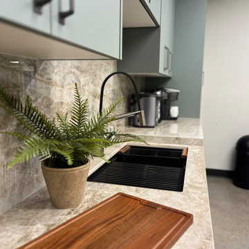 Office space for Delta Electronics