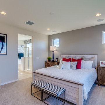Phoenix, Arizona | Monterra Village - Castillo Bluebell Owner's Suite