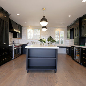 Thomas Shepard Historical Renovation, Upper Hermosa
