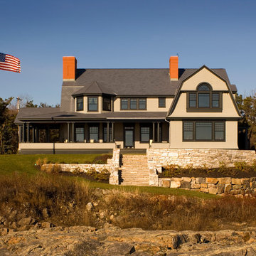Ocean Cliffs