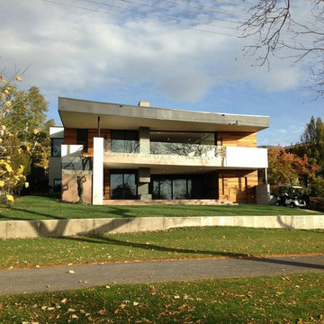 Country Club House