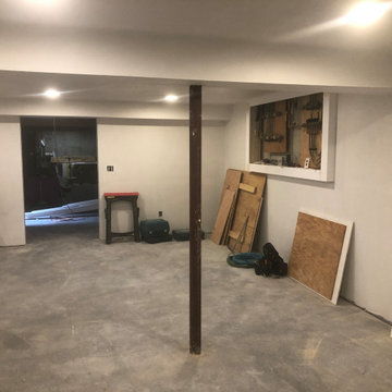 Edmonds Home Gym