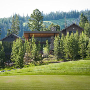 Mountain Modern