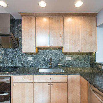 Cosmos Metalicus Granite