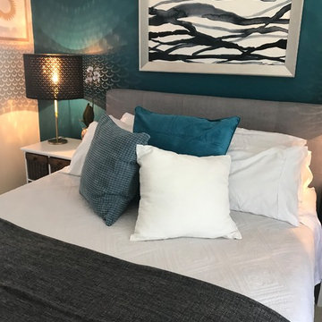 Dingley Master Bedroom