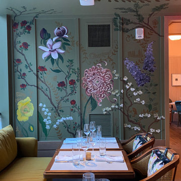 Fidelity Dining room