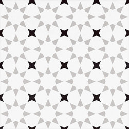 Coastal Designs pattern tile - Wall And Floor Tile