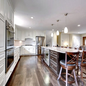 Red Oak Remodeling - PEAK Achievement Awards - Best Kitchen - 50-100k