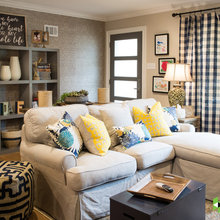 Family Room New House
