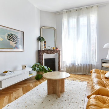 Antoine - Rénovation d'une maison des années 20