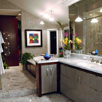 Warm California Contemporary