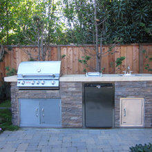 outdoor living