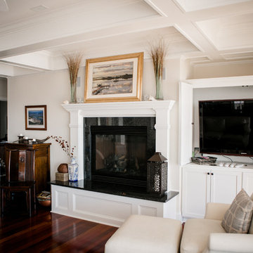 Coastal Inspired Waterfront Dream Home
