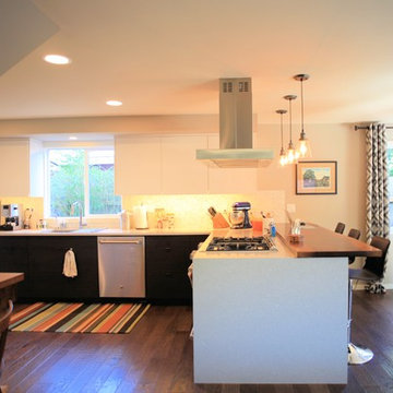Loyal Heights Addition and Remodel