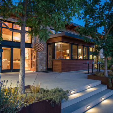 Redberry - Portola Valley, CA