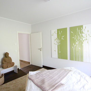 Neugestaltung Eigentumswohnung in Bad Soden/Ts.