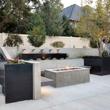 Retaining Wall