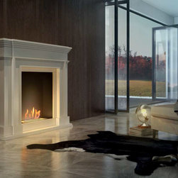 Legionis Fireplace (Bio) - Fireplaces