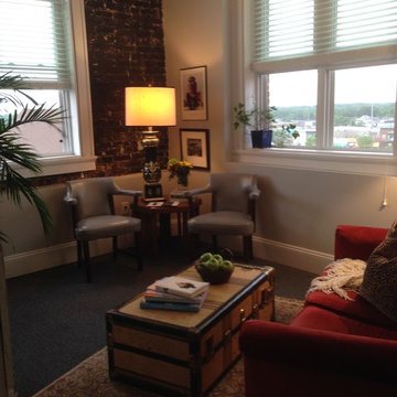 Urban Loft Redesign