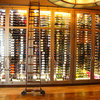 W Series Wine Rack 8 Wall Mounted Bottle Storage Kit, Matte Black, 72 Bottles (Triple Deep)