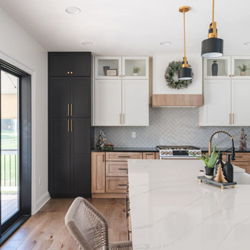 Kitchen Remodeling in Chantilly, VA