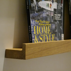 Regale und Ablagen - Display And Wall Shelves 