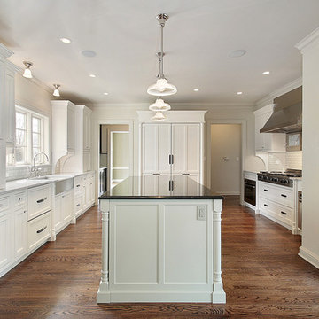 NEW KITCHENS