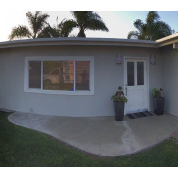 Short Box Gutters in Costa Mesa