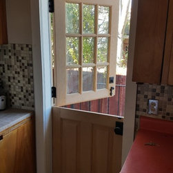 DUTCH door Livermore - Products