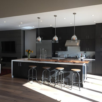 New Home - Kitchen