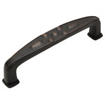 Cosmas - Cosmas 4394ORB Oil Rubbed Bronze Cabinet Pull - 3-3/4" (96mm) Hole Centers