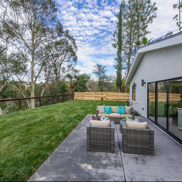 Woodland Hills complete remodel