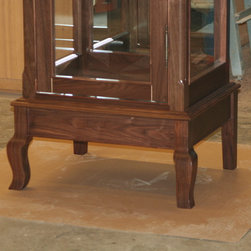 Keith Urban guitar display case - Furniture