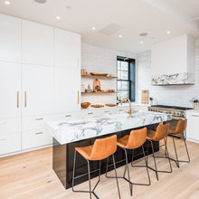New kitchen