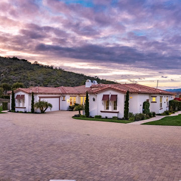 Luxurious Hacienda Estate