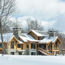 wood brackets