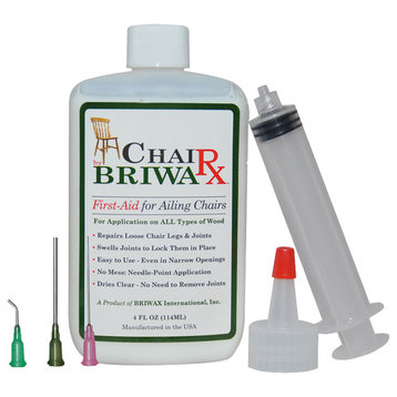 Briwax ChaiRX - Chair fix Repair Kit 4 oz