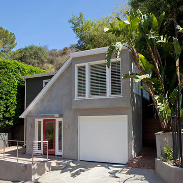 Benedict Canyon Residence