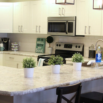 Explore New Surfaces: Wilsonart Projects
