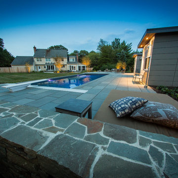 Backyard Retreat